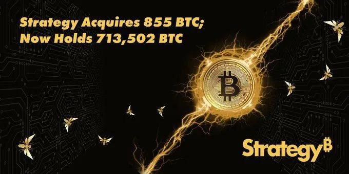 Michael Saylorin strategia kohtaa lähes 900 miljoonan dollarin realisoitumattomat tappiot, kun Bitcoin laskee keskimääräisen ostohinnan alapuolelle.