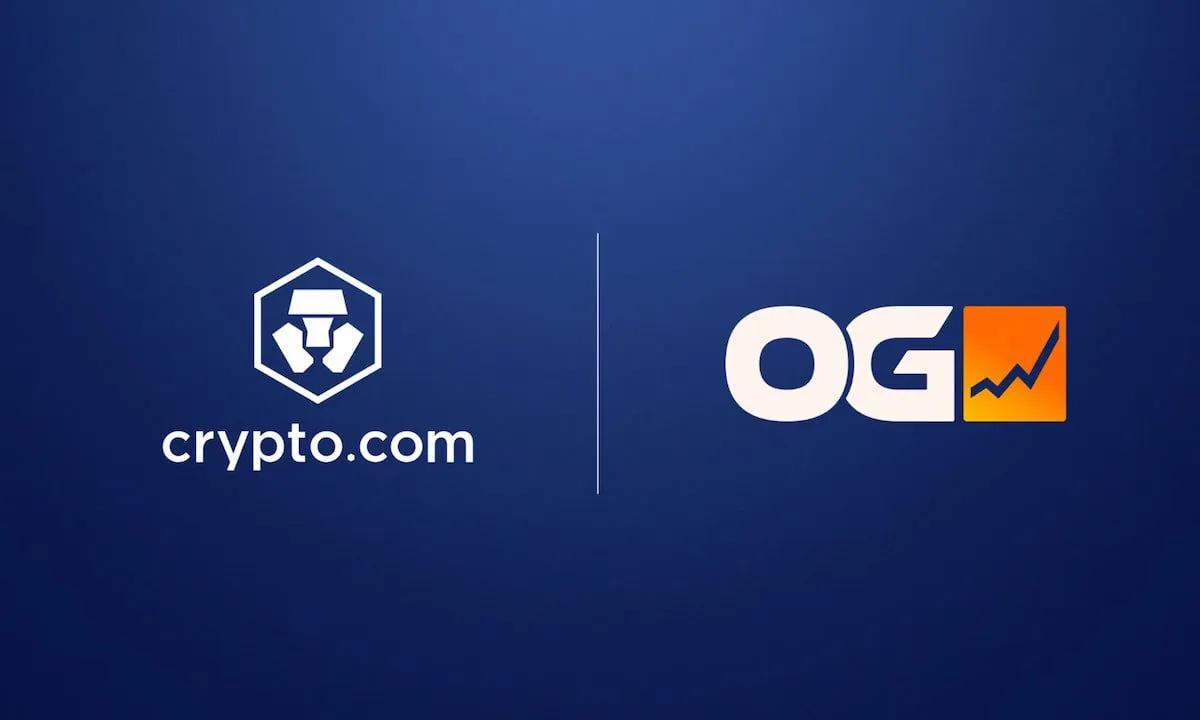Crypto.com käynnistää OG: Uusi ennuste markkinoilla