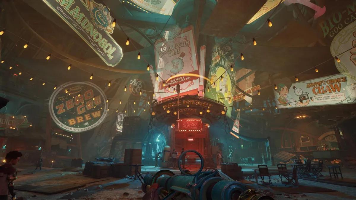 Obsidian Entertainment ei työskentele The Outer Worlds 3:n parissa