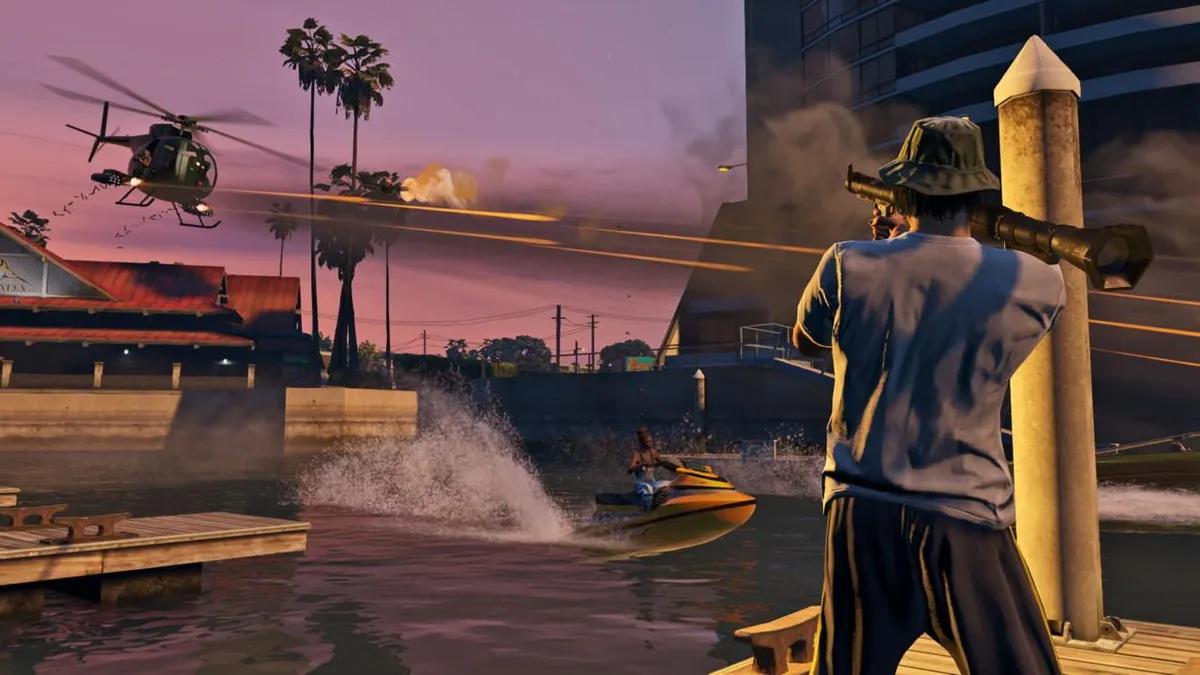 Take-Two raportoi Grand Theft Auto V:n myyneen 225 miljoonaa kappaletta