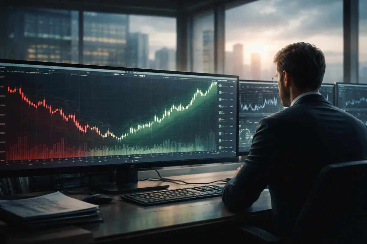 Loppu Bear Market Crypto lähestyy