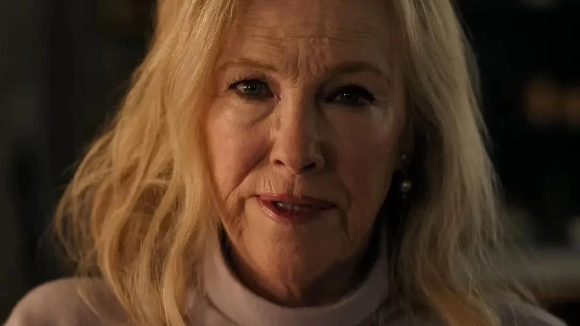 Catherine O'Haran piti olla mukana The Last of Usin kolmannessa kaudessa