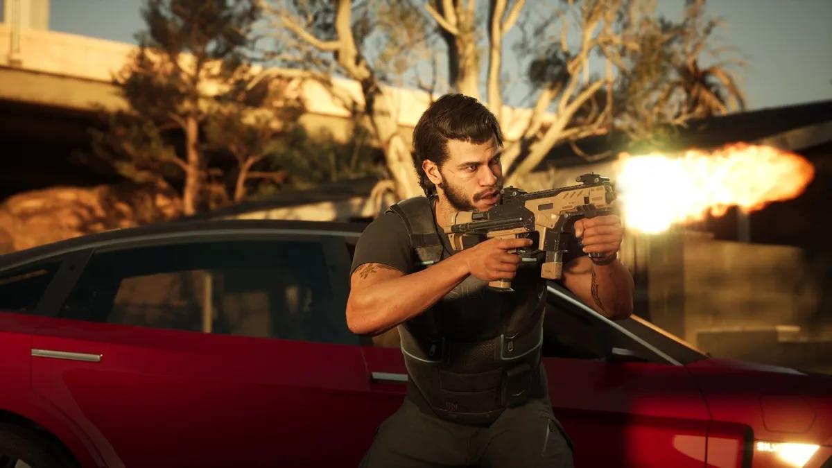 MindsEye saa massiivisen päivityksen, kun kehittäjät haluavat nollata pelin