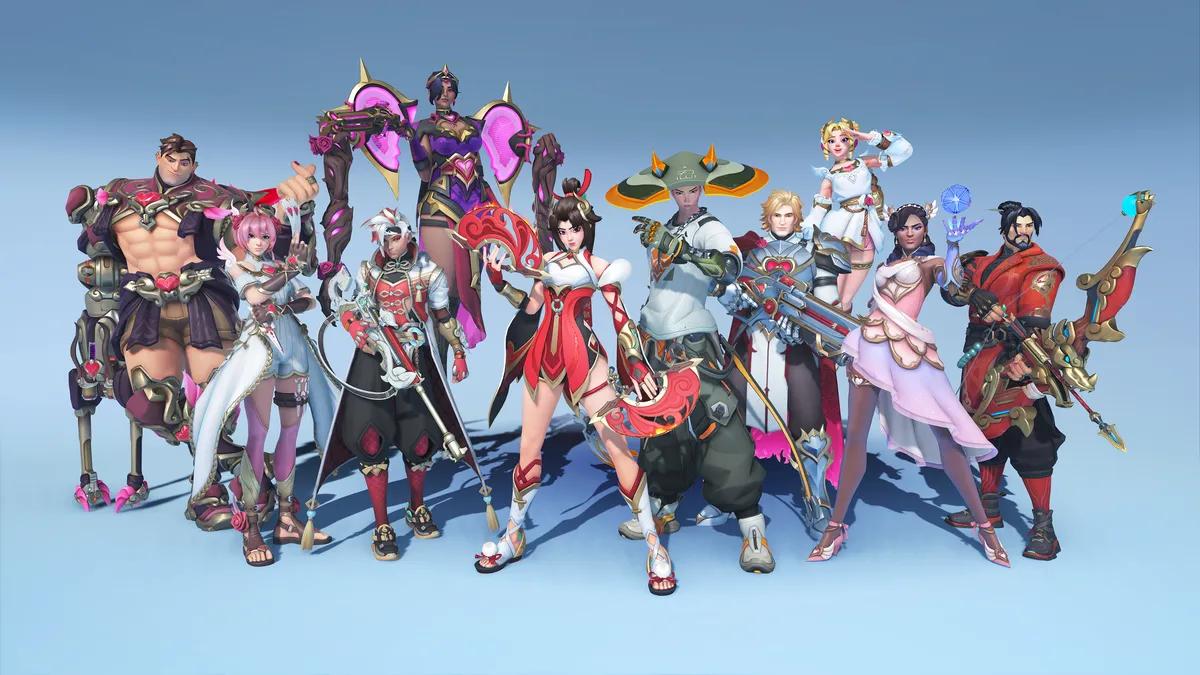 Overwatch 2 muuttui Overwatchiksi nyt - Spotlight Roadmap vuodelle 2026