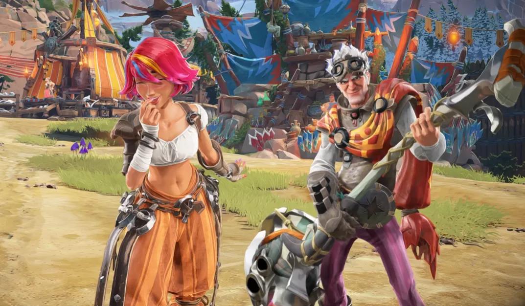 Guerrilla paljastaa uuden Co-Op-osan Horizon-universumiin