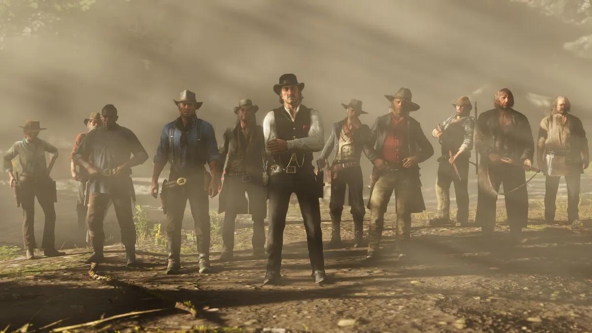 Red Dead Redemption 2:n Next-Gen-versioiden odotetaan ilmestyvän tänä vuonna