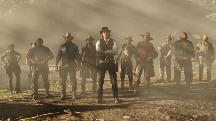 Red Dead Redemption 2:n Next-Gen-versioiden odotetaan ilmestyvän tänä vuonna