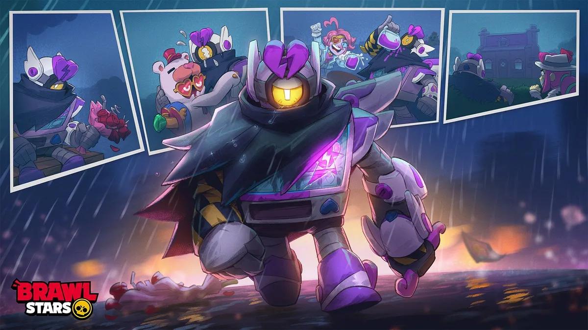 Brawl Stars käynnistää Brawlentines-kauden uudella Brawl-passilla ja nahoilla