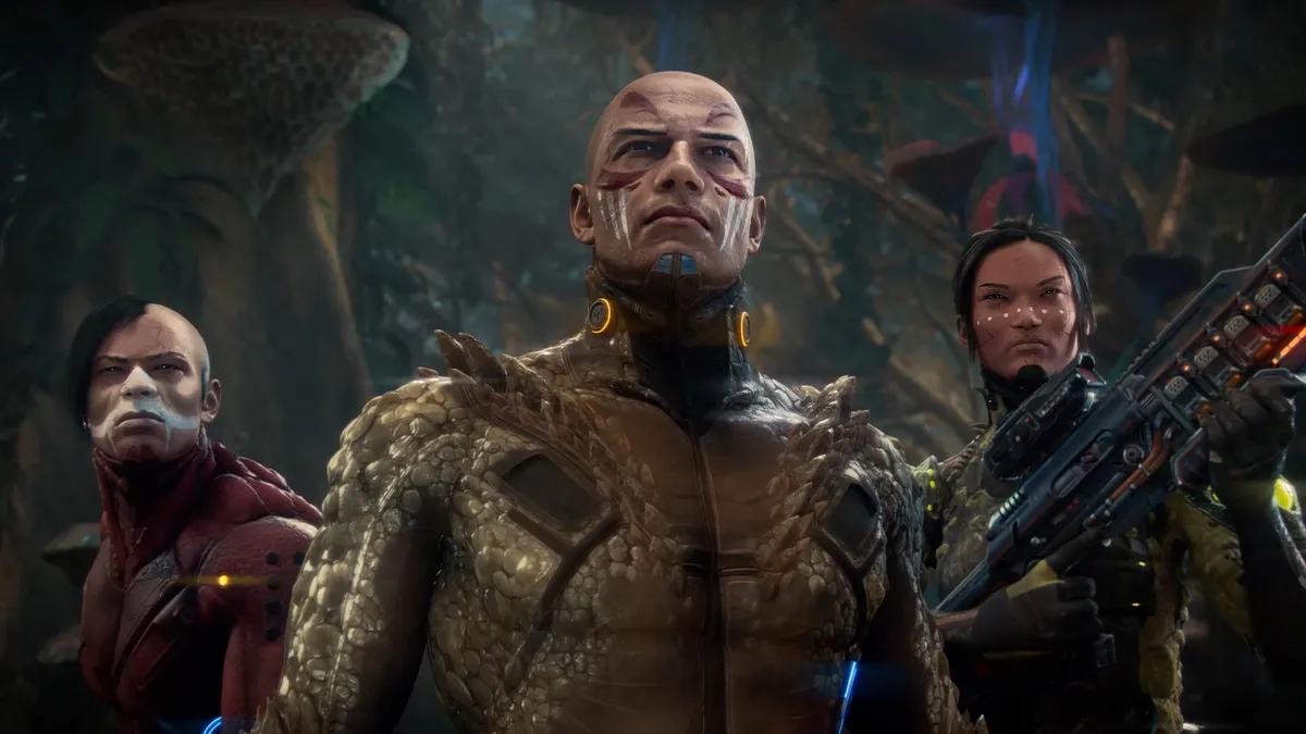 Turok: Origins Uusi pelikuvaa sisältävä traileri ja Switch 2 -ilmoitus paljastui