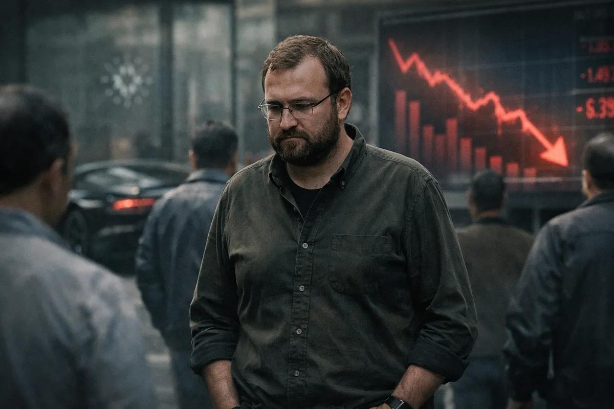 Cardanon perustaja lähestyy ihmisiä: Lamborghinin myynnistä 3 miljardin dollarin tappioihin.