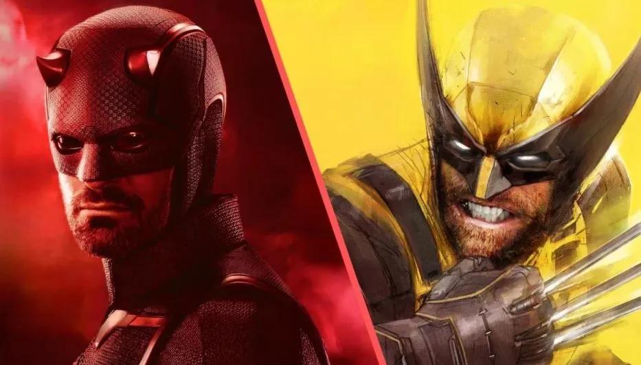 Daredevil voisi esiintyä Marvelin Wolverinessa