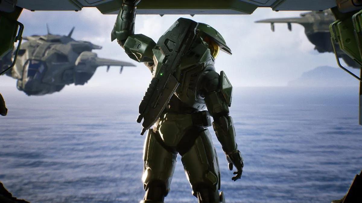 Halo: Campaign Evolved PlayStation 5:n julkaisuikkuna paljastui