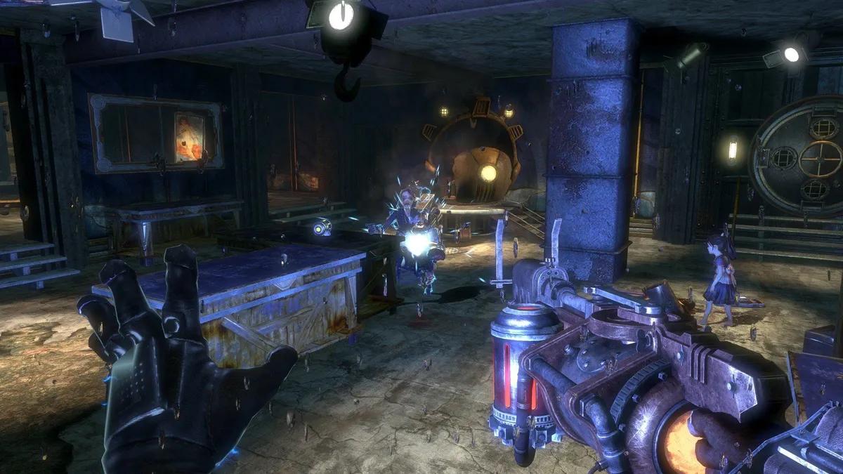 Peruutettu BioShock-elokuvan yksityiskohtia jakanut ohjaaja