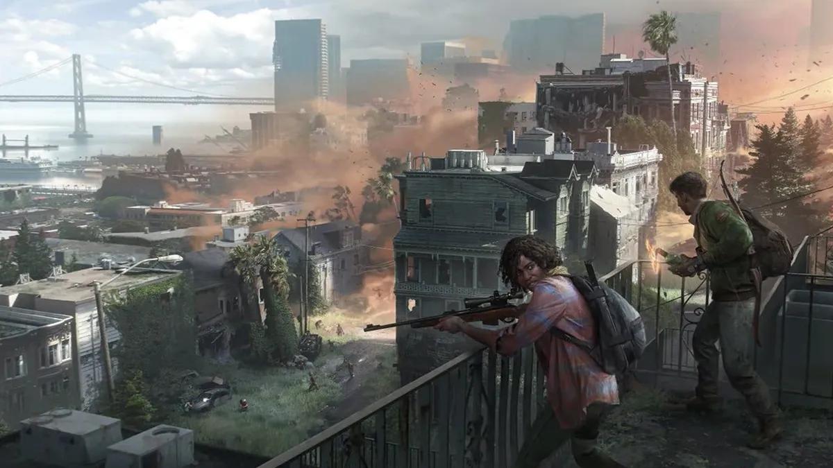 Naughty Dog saattaa työstää ennalta ilmoittamatonta moninpeli-videopeliä