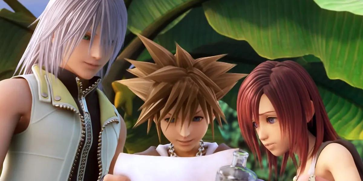 Sisäpiiriläinen kumosi Kingdom Hearts -remakea koskevan tiedon