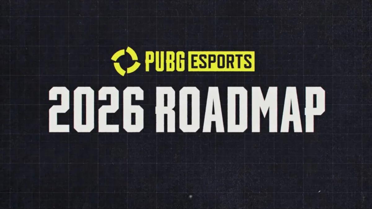 Krafton esittelee merkittävän PUBG Esports -uudistuksen vuodelle 2026 pidemmällä kaudella ja suuremmilla palkinnoilla
