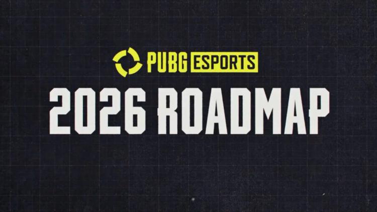 Krafton esittelee merkittävän PUBG Esports -uudistuksen vuodelle 2026 pidemmällä kaudella ja suuremmilla palkinnoilla