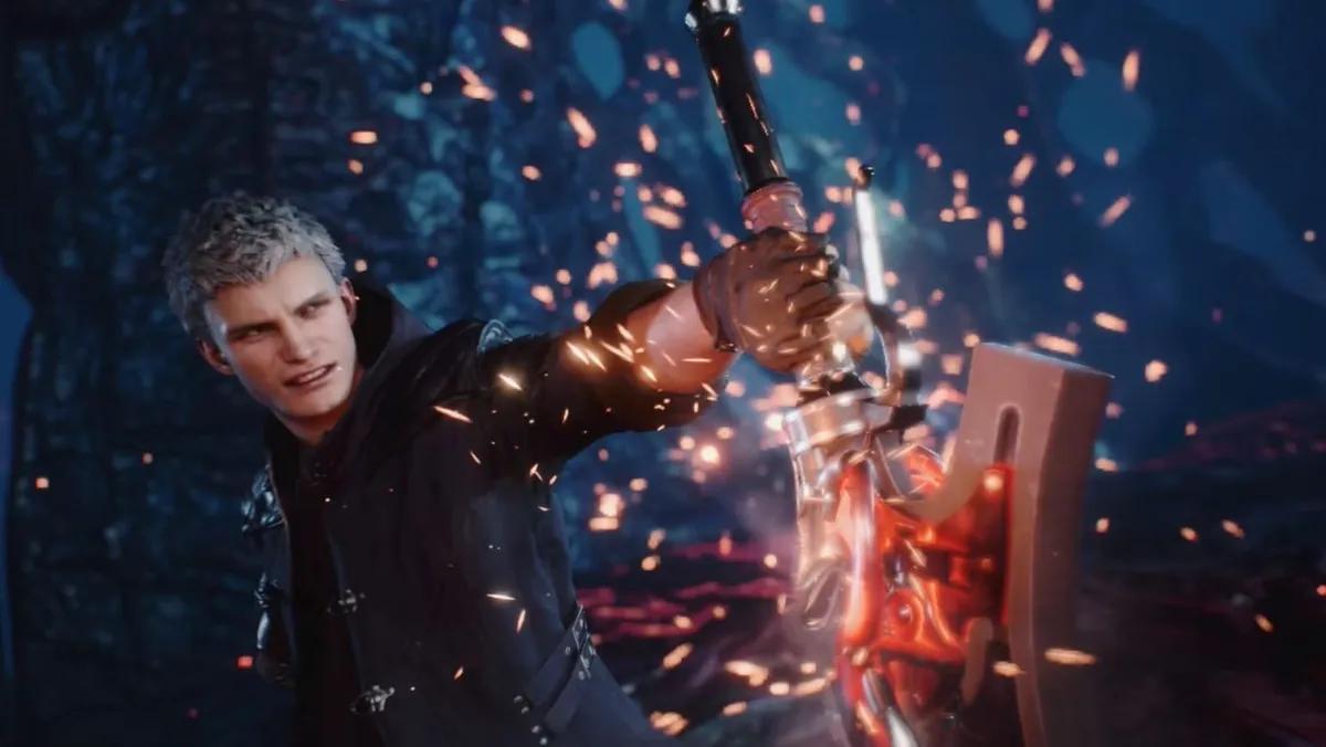 Devil May Cry 6 saatetaan julkistaa Sonyn tulevassa State of Playssa