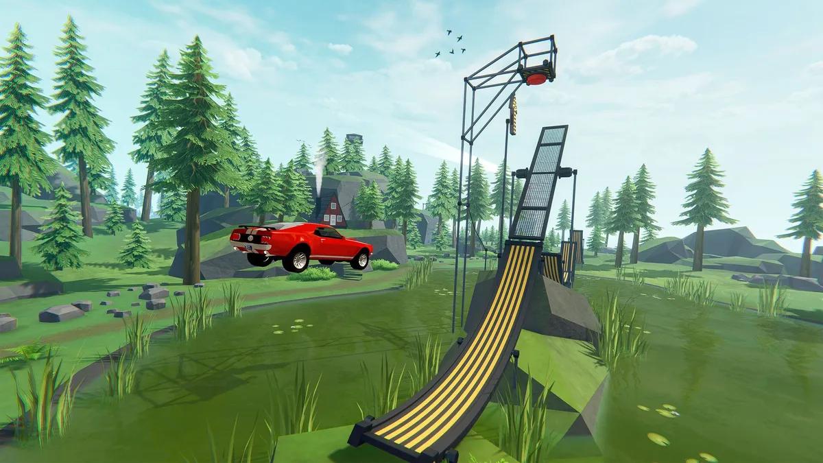 Stunt Paradise 2 Demo nyt saatavilla Steamissa