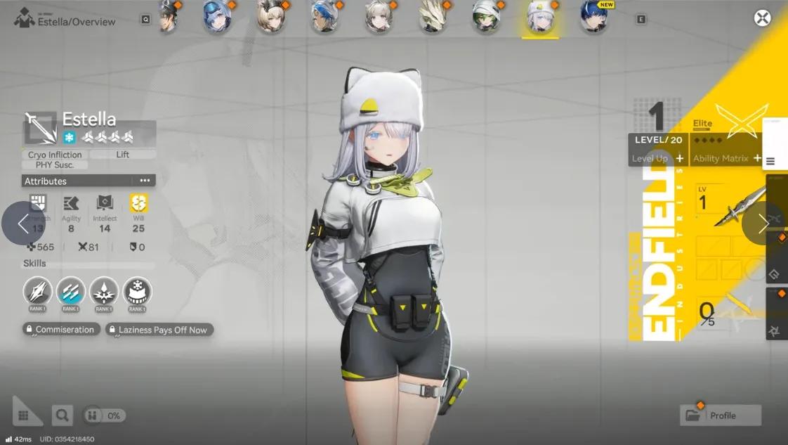  Arknights: Endfield - Automation, Combat, And Gacha Systems - Automaatio, taistelu ja Gacha Systems