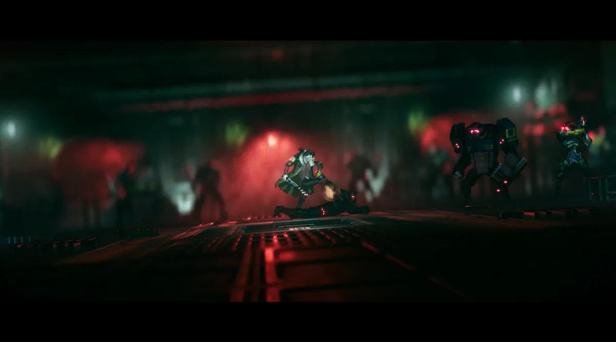 Replaced Hands-On: Tyylikäs mutta yksinkertainen alku kauan odotetulle matkalle