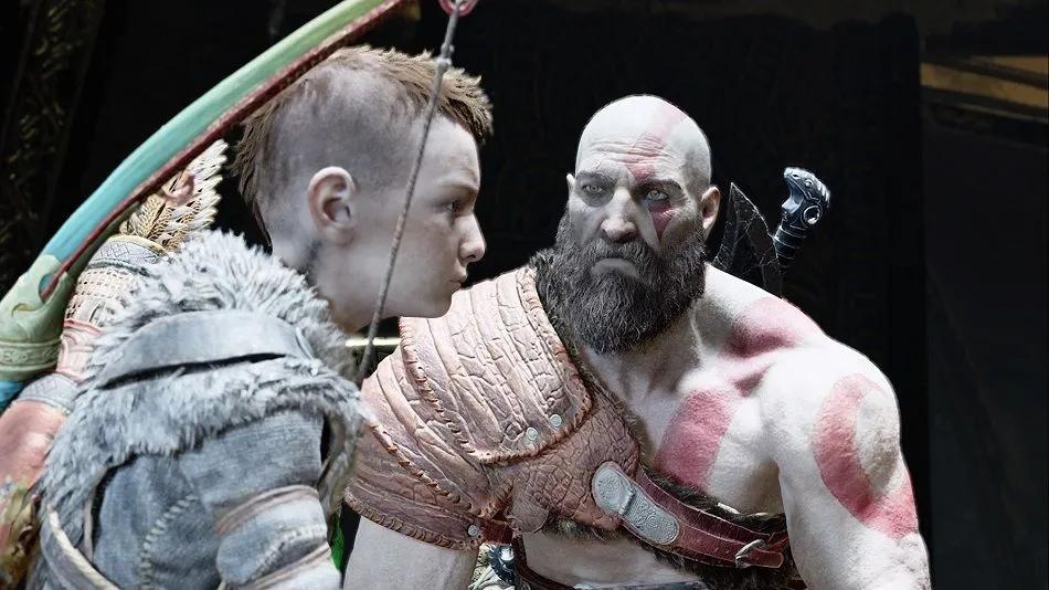 Amazonin God of War valitsee Callum Vinsonin Atreuksen rooliin.