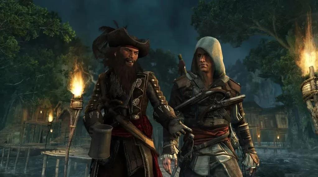 Assassin's Creed Black Flag ei ilmesty State of Play -tapahtumassa uudelleen synkronoituna