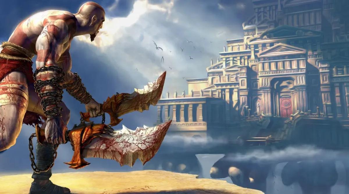 Uusi God of War -videopeli saatetaan paljastaa State of Playssa