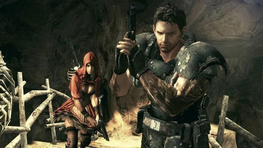 Resident Evil 5 -remake saattaa sittenkin olla kehitteillä