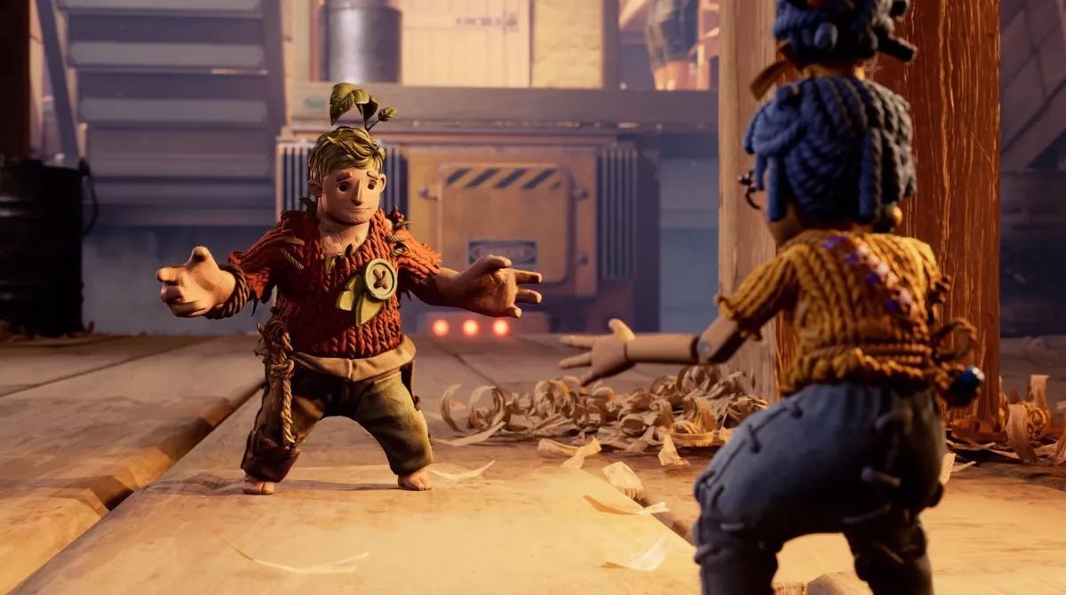 Hazelight Studios työstää uutta videopeliä