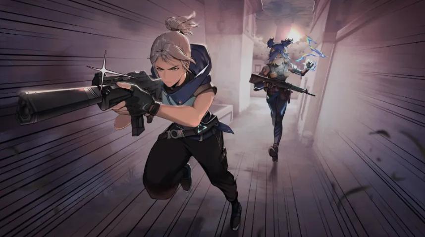VALORANT esittelee Run It Back: Lunar 26 Capsule