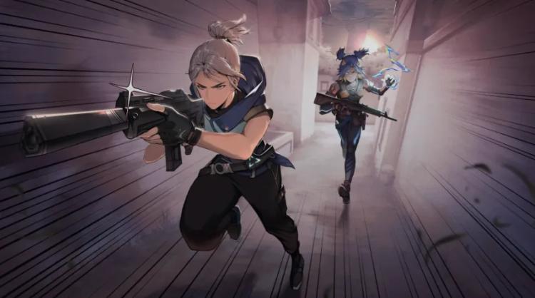 VALORANT esittelee Run It Back: Lunar 26 Capsule