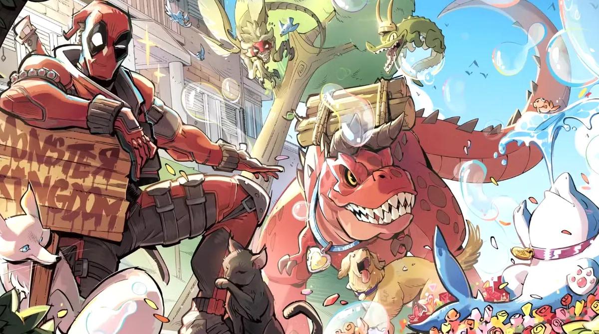 Marvel Rivals kertoo tarkemmin kauden 6.5 sisällöstä ja paljastaa uuden sankarin Elsa Bloodstonen