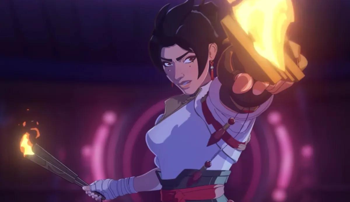 Blizzard myöntää, että uusi Overwatch-sankari Anran "voi olla vieläkin parempi" ja keskustelee visuaalisesta uudelleensuunnittelusta