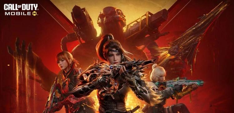 COD Mobile Season 2: Lunar Charge tuo mukanaan uuden aseen, Plunder-tilan ja myyttiset palkinnot