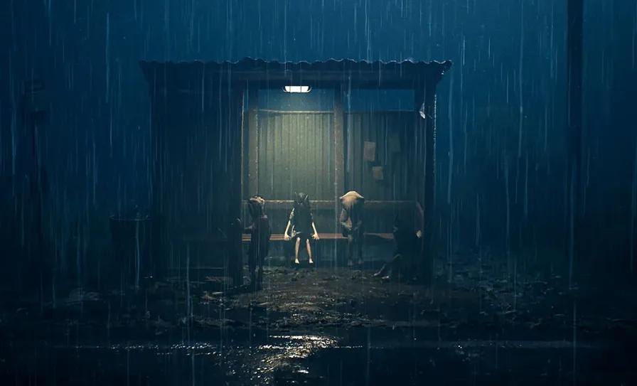 Reanimal on synkän kaunis ja häiritsevä matka tuntemattomaan.