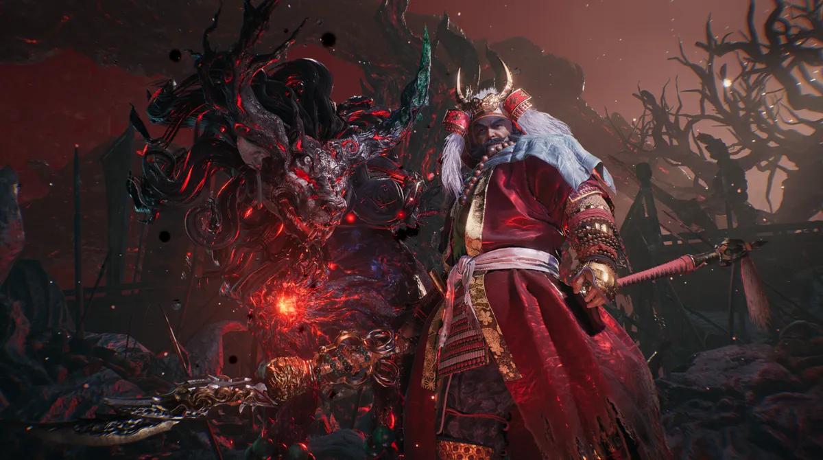 Nioh 3 Review: Avoimet kentät ja kaksoistappelumoodit