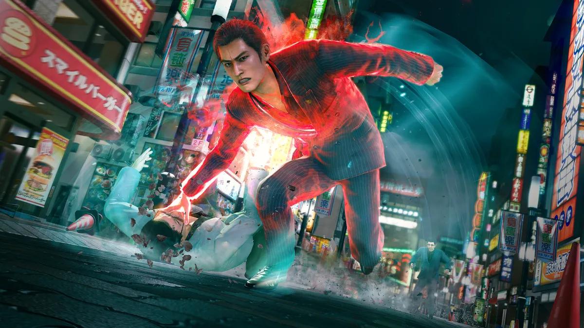 Okinawa palaa Yakuza Kiwami 3:ssa & Dark Ties -elokuvassa
