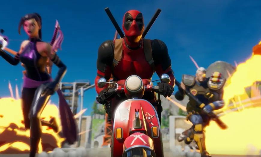 Fortnite voi isännöidä elokuvien ensi-iltoja, risteilyvarauksia ja live-urheilua, kun Disney hahmottelee laajempia suunnitelmia.