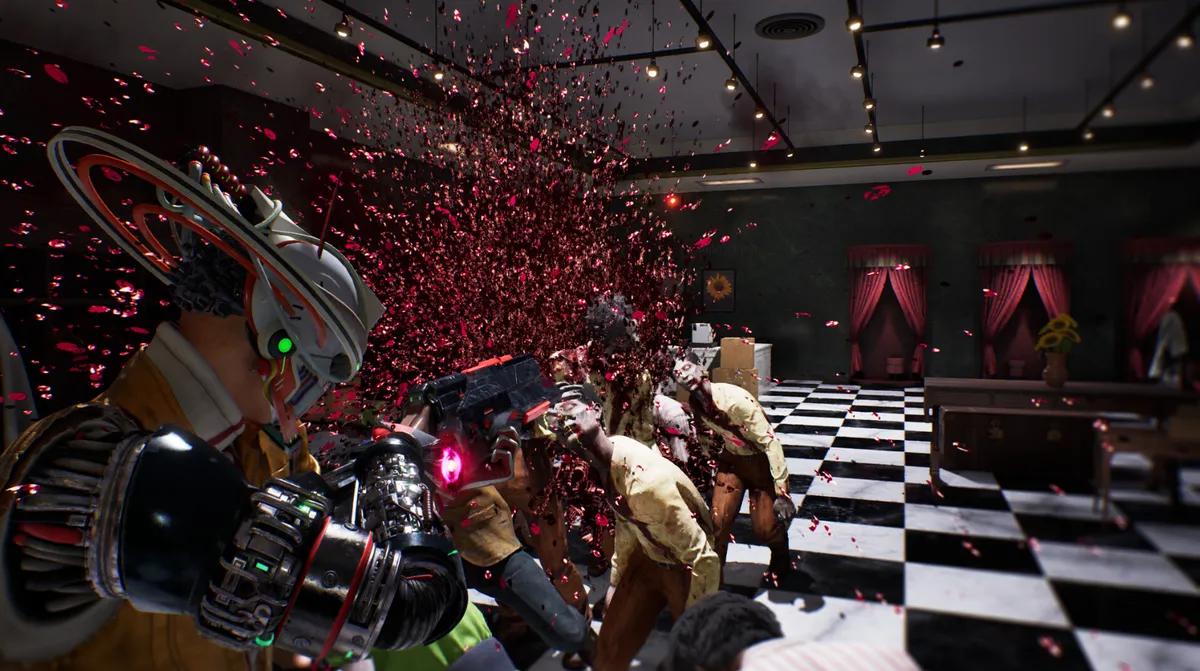 Romeo Is A Dead Man pyörittää väkivaltaista aikasilmukkaa Deadfordin läpi