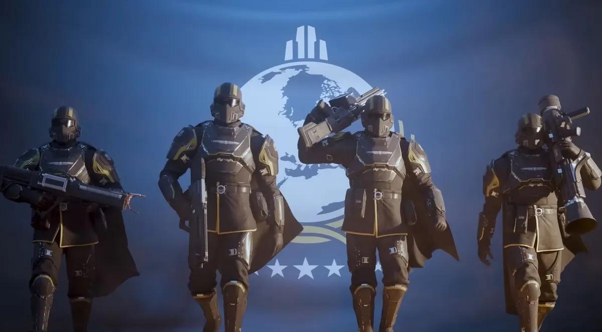 Jason Momoa tähdittää tulevaa Helldivers-sovituselokuvaa