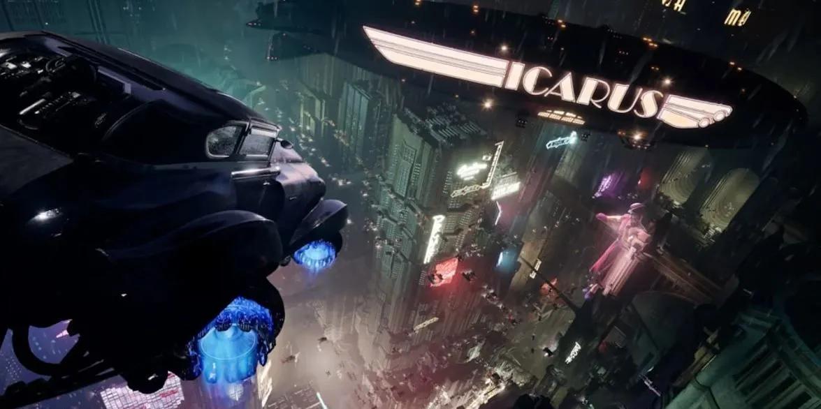 2024:n Cyberpunk-räiskintä on tällä hetkellä ilmainen Epic Games Storessa