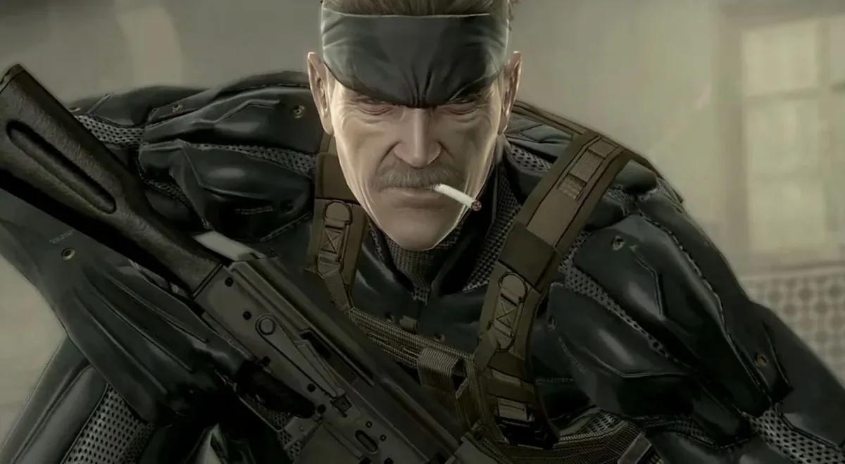 Konami julkisti Metal Gear Solid: Master Collection Vol. 2:n.