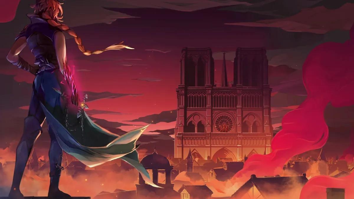 Konami vahvisti uuden Castlevania-videopelin State of Playssa