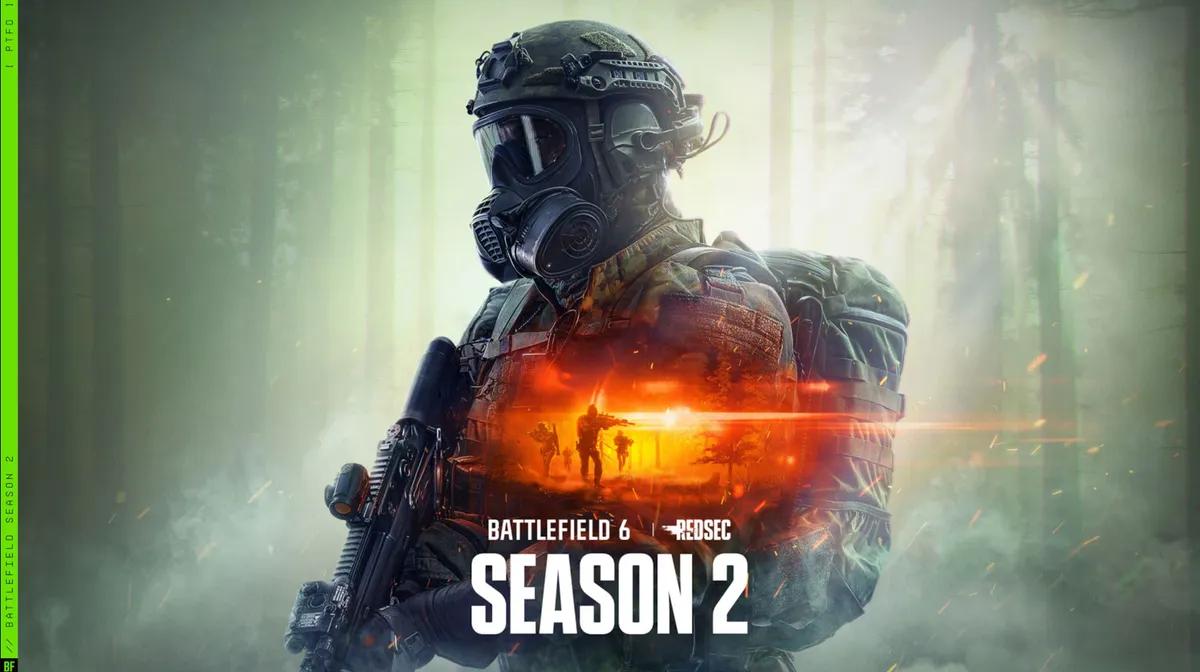 Battlefield 6 Season 2 Road Map: BF6 & REDSEC-päivitykset vuodelle 2026