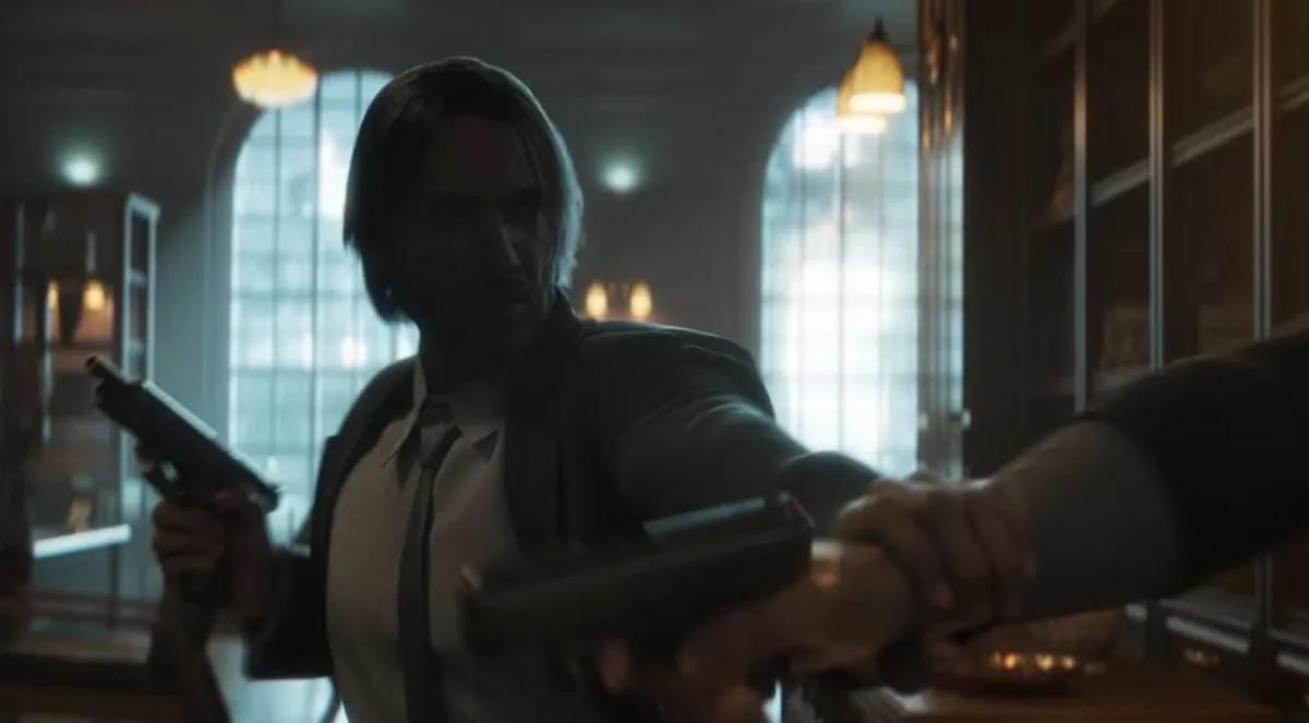 John Wick -videopeli saa inspiraationsa Sifusta ja Sleeping Dogsista
