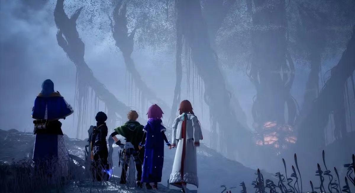 Konami julkistaa Rev. NOiRin, upouuden toimintaroolipelin PS5:lle