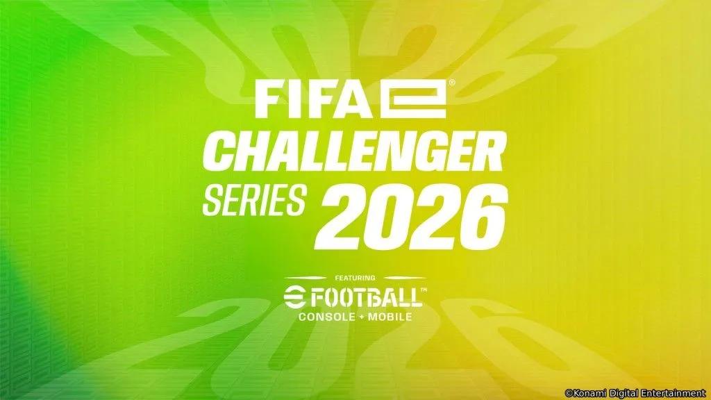 FIFAe World Cup 2026 Challenger Series virallisesti alkaa