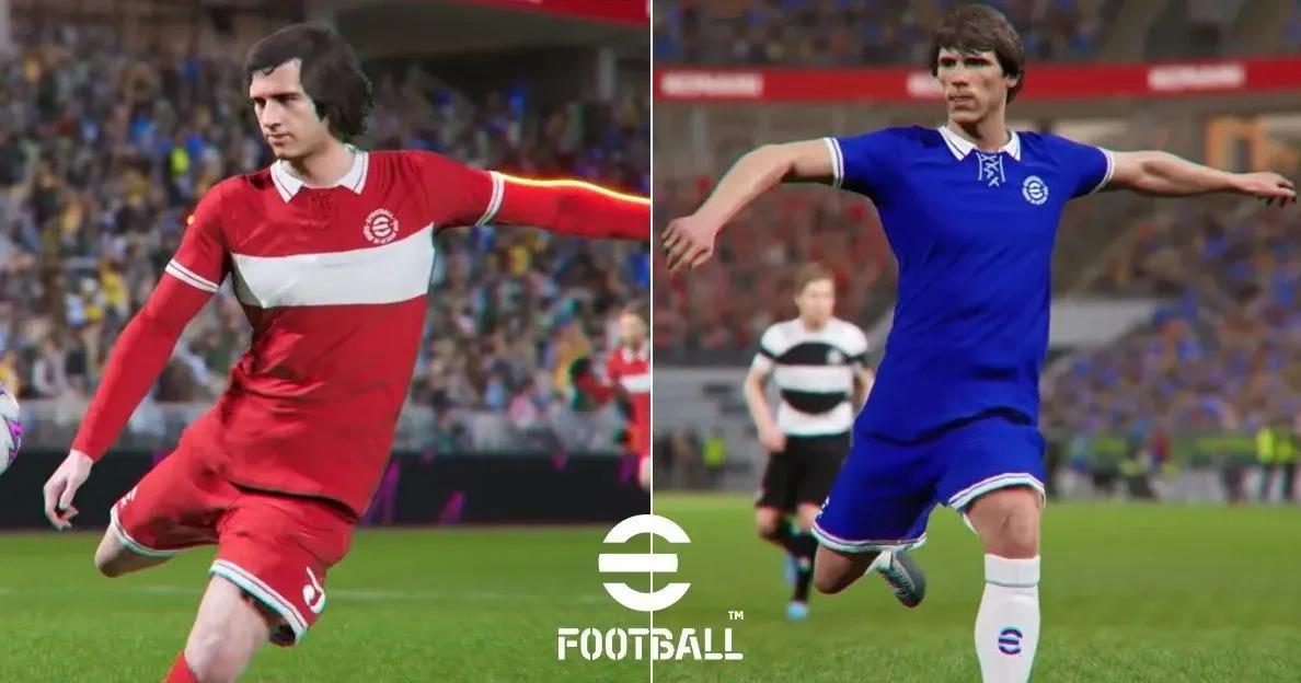Gerd Müller ja Zola yllätyspudotus eFootball 2026:ssa