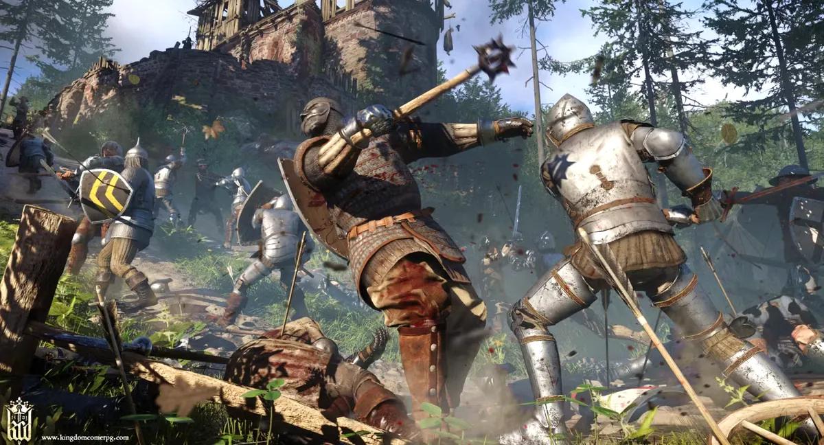 Kingdom Come: Deliverance saa massiivisen 1.9.7-päivityksen ja käynnistyy virallisesti Next-Gen-konsoleilla.